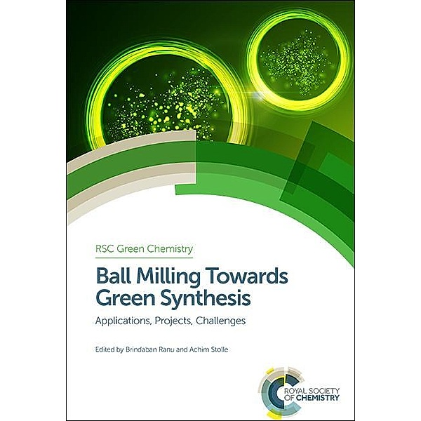 Ball Milling Towards Green Synthesis / ISSN
