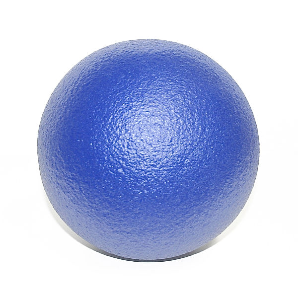 Ball mit Elefantenhaut 16cm, blau