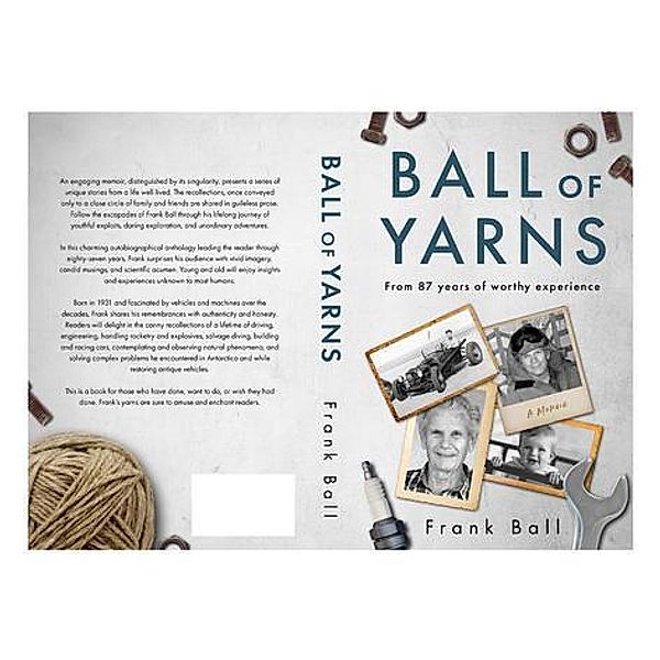Ball of Yarns, Franklin Ball