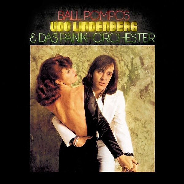 Ball Pompös (Vinyl), Udo Lindenberg & Das Panik-Orchester