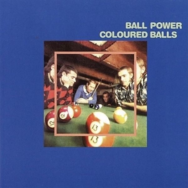 Ball Power (Vinyl), Coloured Balls