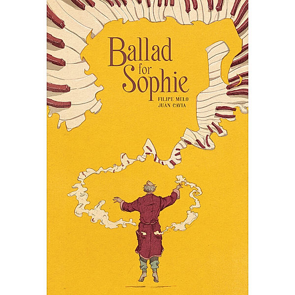 Ballad for Sophie, Filipe Melo