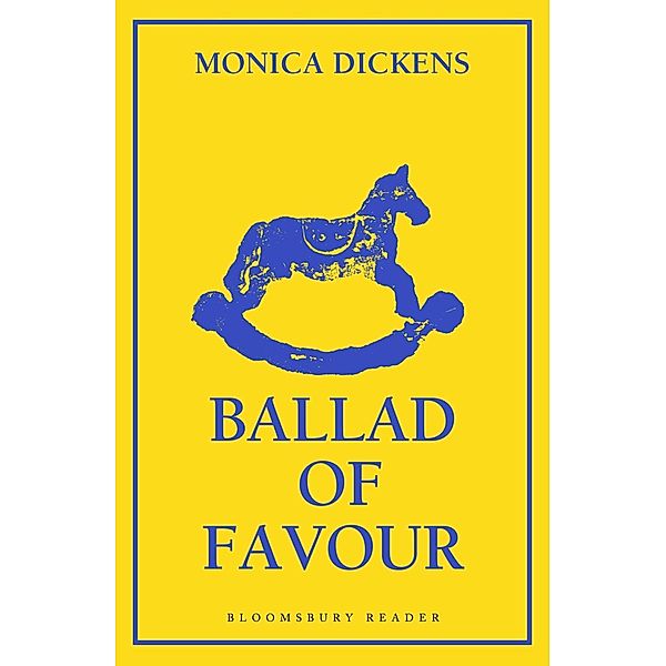 Ballad of Favour, Monica Dickens