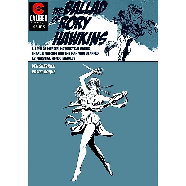 Ballad of Rory Hawkins #5 / Ballad of Rory Hawkins, Ben Sherrill