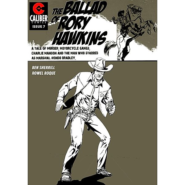 Ballad of Rory Hawkins #7 / Ballad of Rory Hawkins, Ben Sherrill