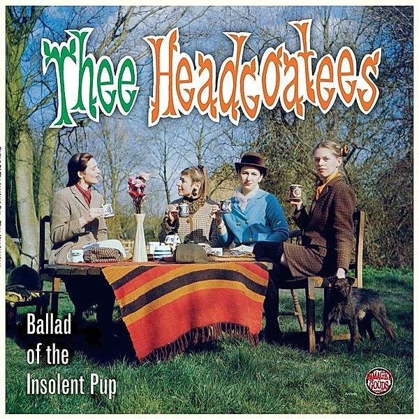 BALLAD OF THE INSOLENT PUP, Thee Headcoatees