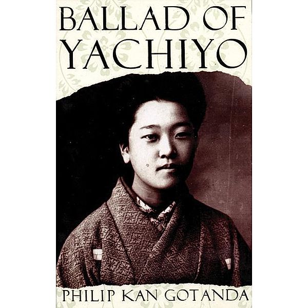 Ballad of Yachiyo, Philip Kan Gotanda