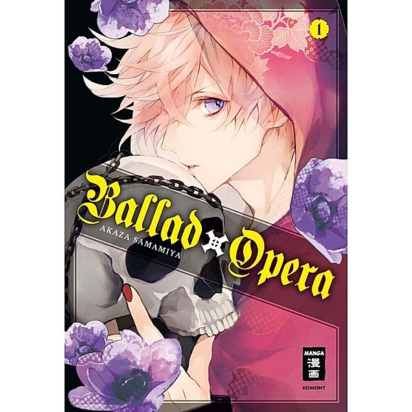 Ballad Opera Bd.1, Akaza Samamiya