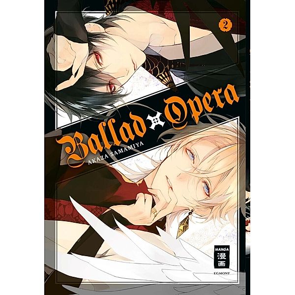 Ballad Opera Bd.2, Akaza Samamiya