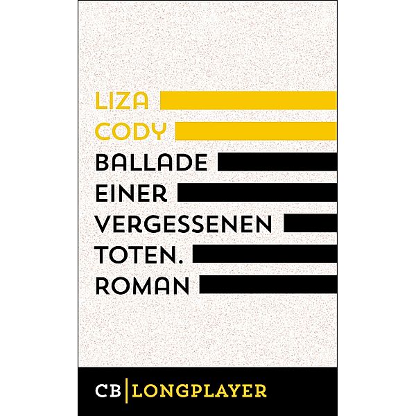 Ballade einer vergessenen Toten, Liza Cody