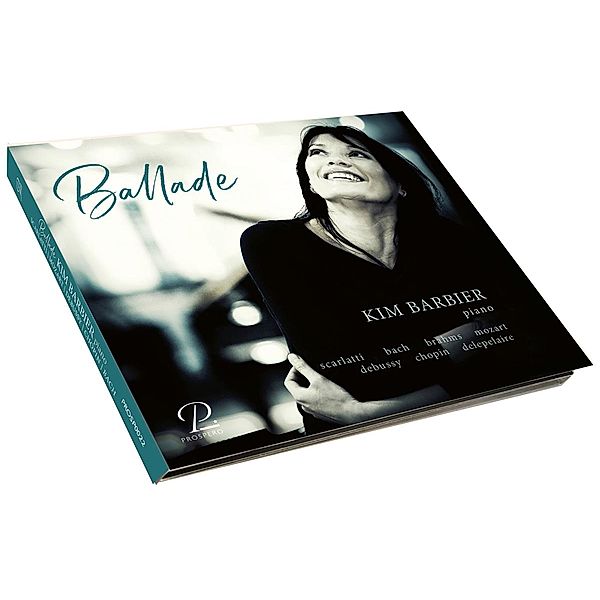 Ballade-Klavierwerke, Kim Barbier