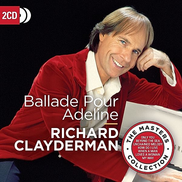 Ballade Pour Adeline (The Masters Collection), Richard Clayderman