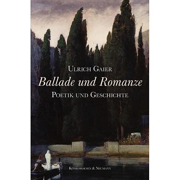Ballade und Romanze, Ulrich Gaier