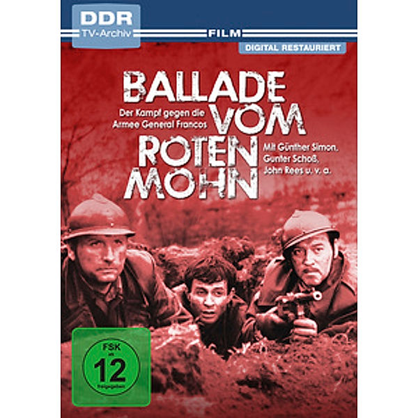 Ballade vom roten Mohn