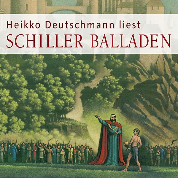 Balladen, Friedrich Schiller