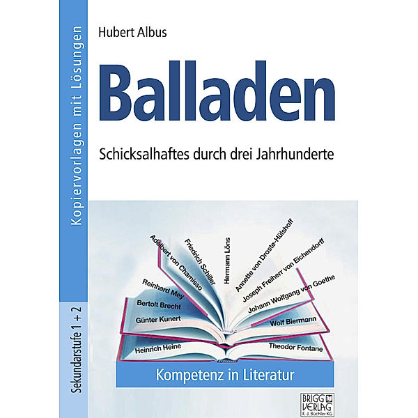 Balladen, Hubert Albus