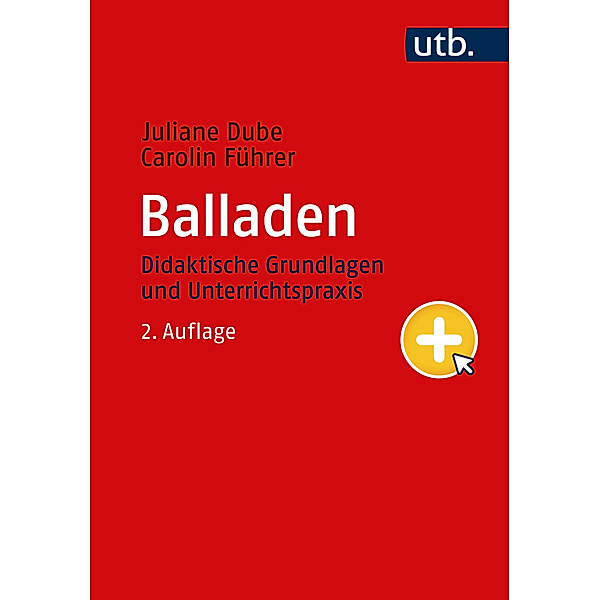 Balladen, Juliane Dube, Carolin Führer
