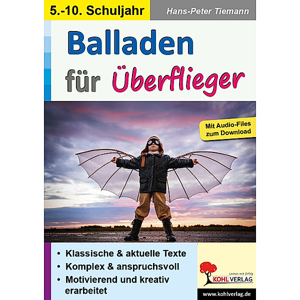Balladen für Überflieger, Hans-Peter Tiemann