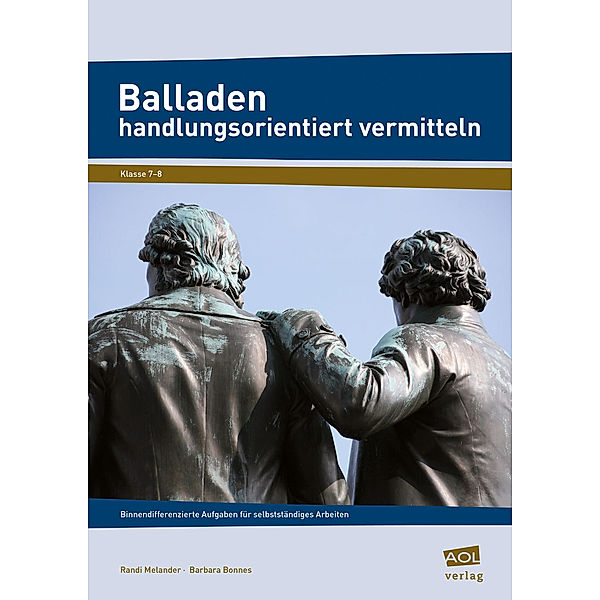 Balladen handlungsorientiert vermitteln, Randi Melander, Barbara Bonnes