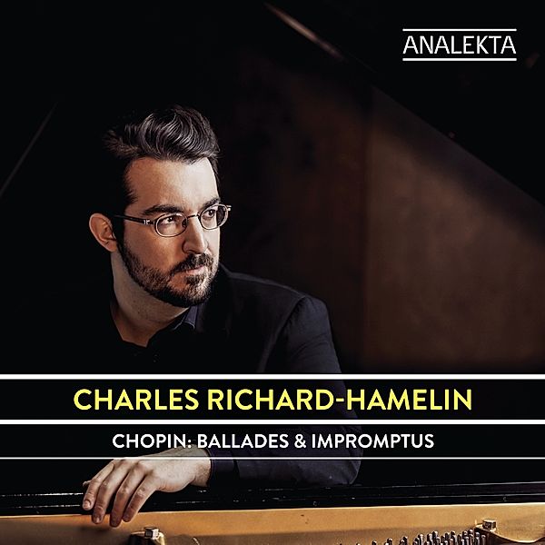Balladen Und Impromptus, Charles Richard-Hamelin