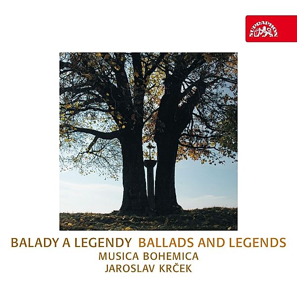 Balladen Und Legenden, Markova, Krcek, Musica Bohemica