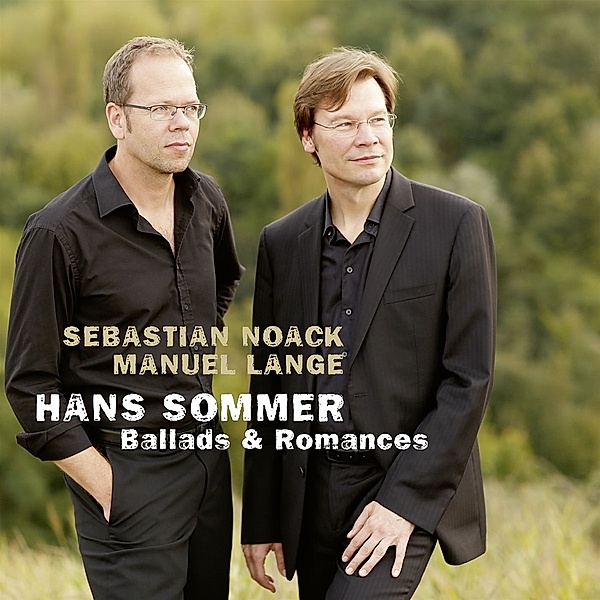 Balladen Und Romanzen, Sebastian Noack, Manuel Lange