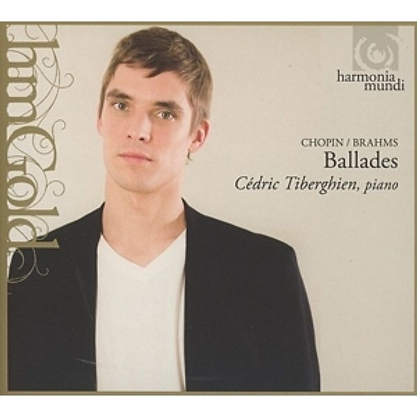 Ballades, Cedric Tiberghien