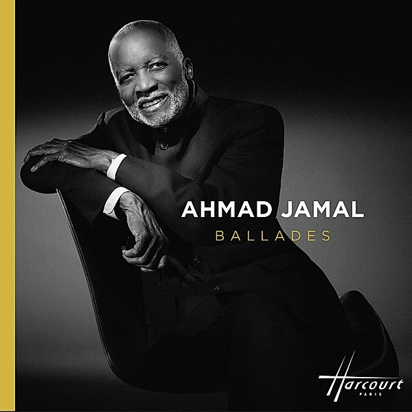 Ballades (2lp) (Vinyl), Ahmad Jamal