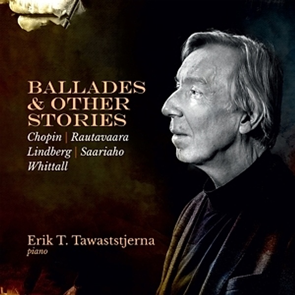 Ballades & Other Stories, Erik T. Tawaststjerna