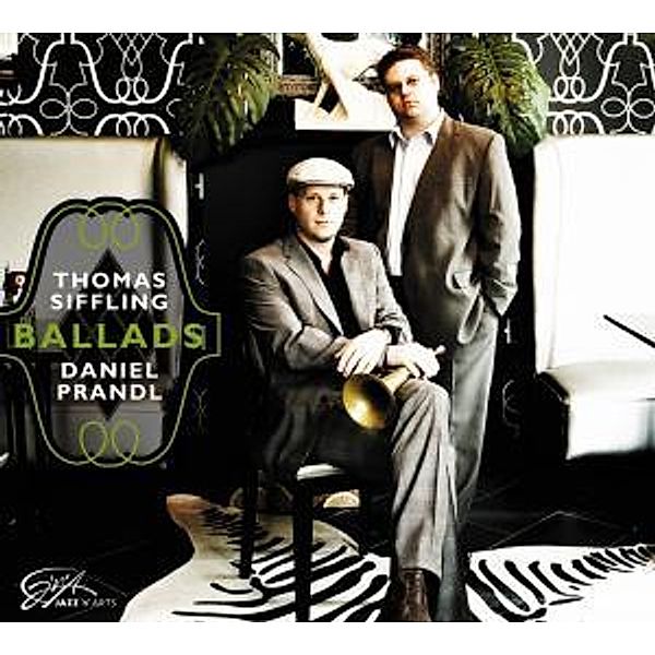 Ballads, Thomas & Prandl  Daniel Siffling