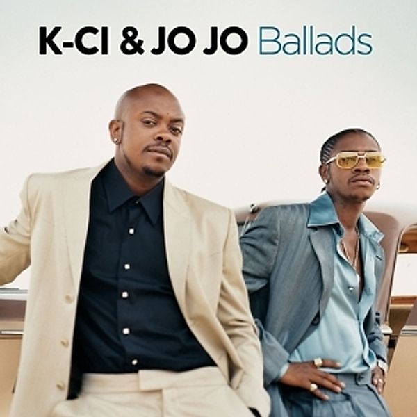 Ballads, K-ci & Jojo