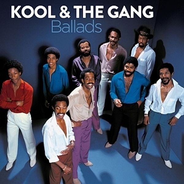 Ballads, Kool & The Gang