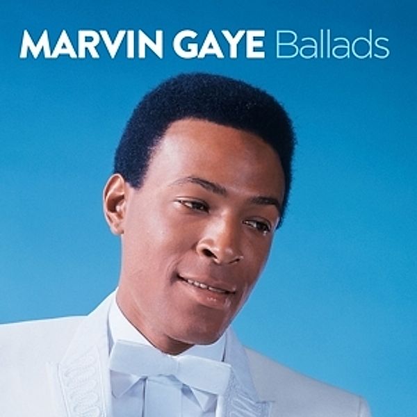 Ballads, Marvin Gaye