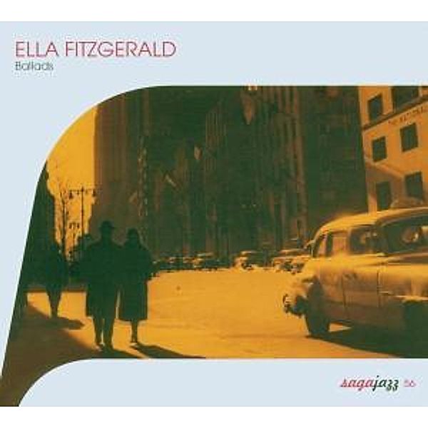 Ballads, Ella Fitzgerald