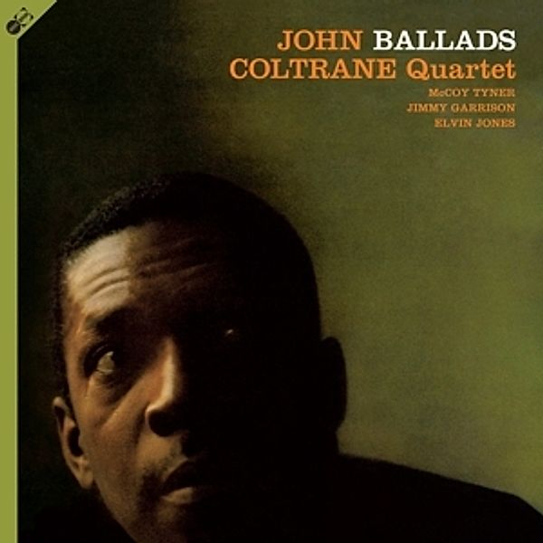 Ballads+1 Bonus Track (180g Lp+Bonus Cd) (Vinyl), John Coltrane
