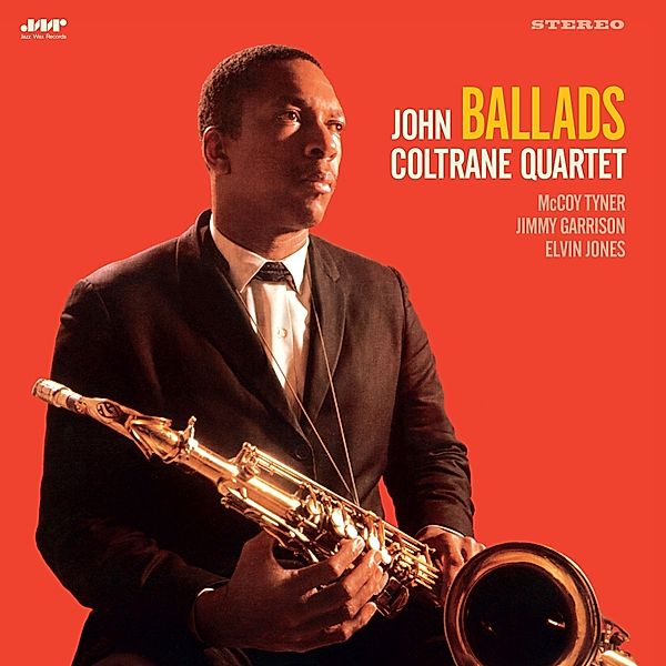 Ballads (180g LP), John Coltrane