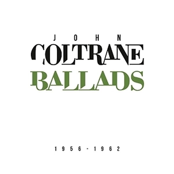 Ballads 1956-1962, John Coltrane