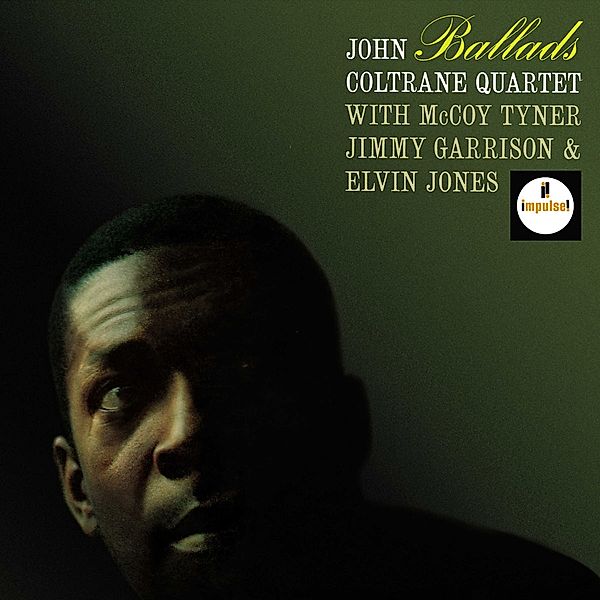 Ballads, John Coltrane