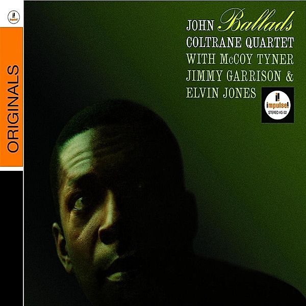 Ballads, John Coltrane