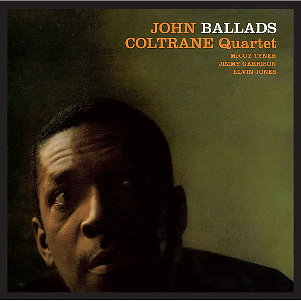 Ballads, John Coltrane