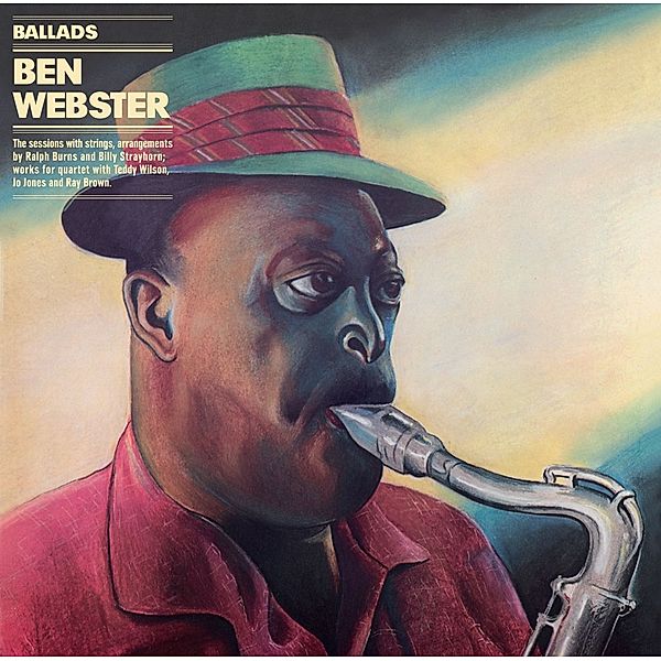 Ballads, Ben Webster