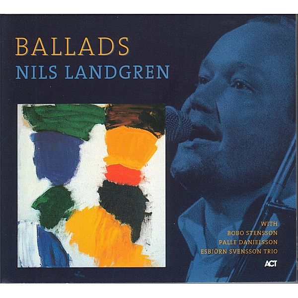 Ballads, Nils Landgren