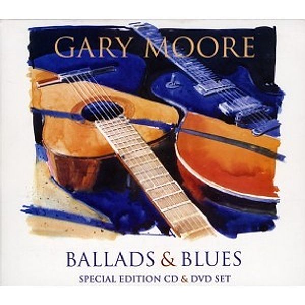 Ballads and Blues, Gary Moore