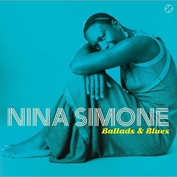 Ballads & Blues+1 Bonus Track (180g Vinyl), Nina Simone