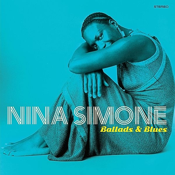 Ballads & Blues+1 Bonus Track (Ltd.180g Farbg. (Vinyl), Nina Simone