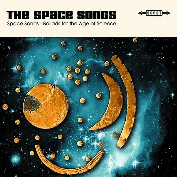 Ballads For The Age Of Science, The Space Songs