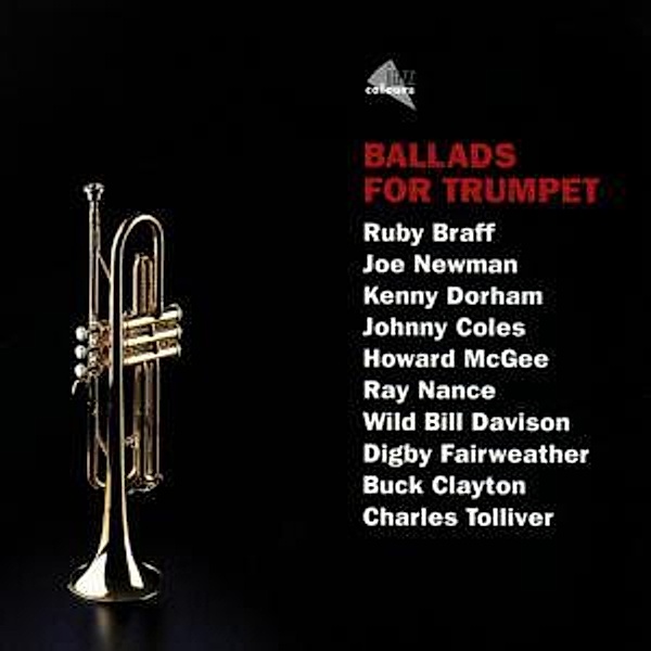 Ballads For Trumpet, Diverse Interpreten