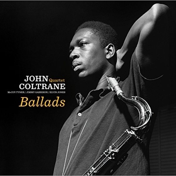 Ballads (Ltd.180g Vinyl), John Quartet Coltrane