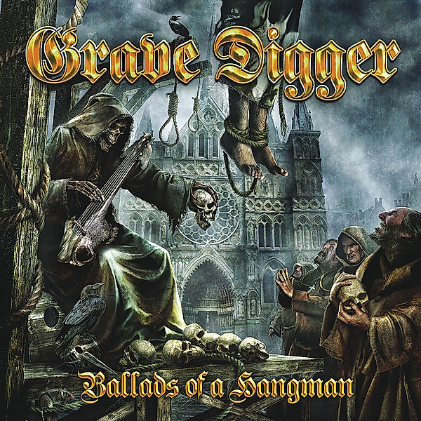 Ballads of a Hangman, Grave Digger