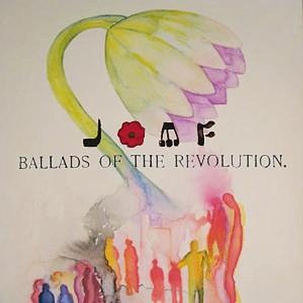 Ballads Of The Revolution, Jackie-O Motherfucker